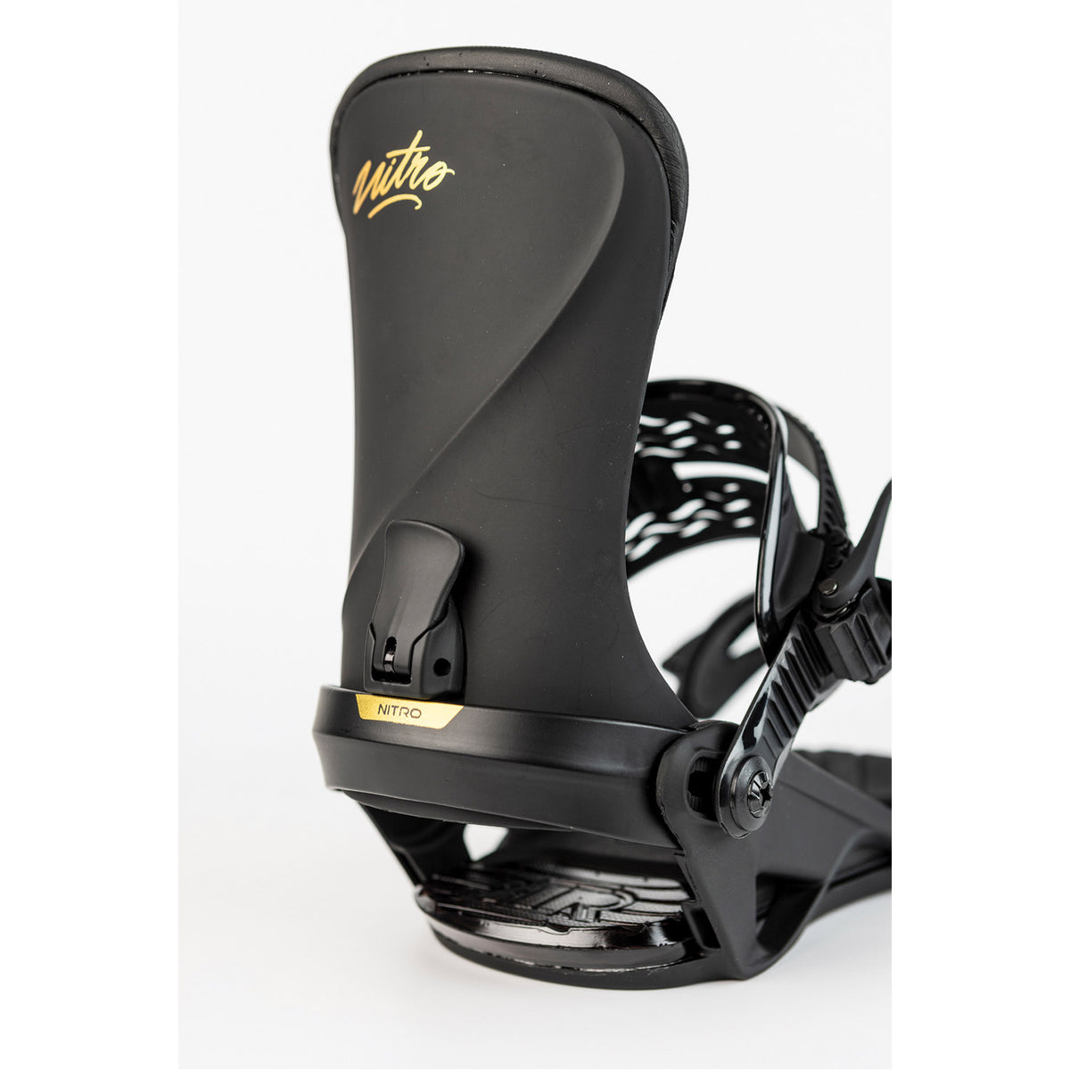 Ivy Snowboard Bindings