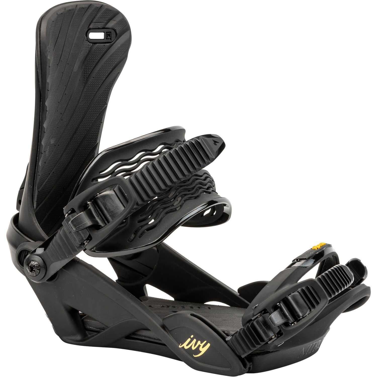 Ivy Snowboard Bindings