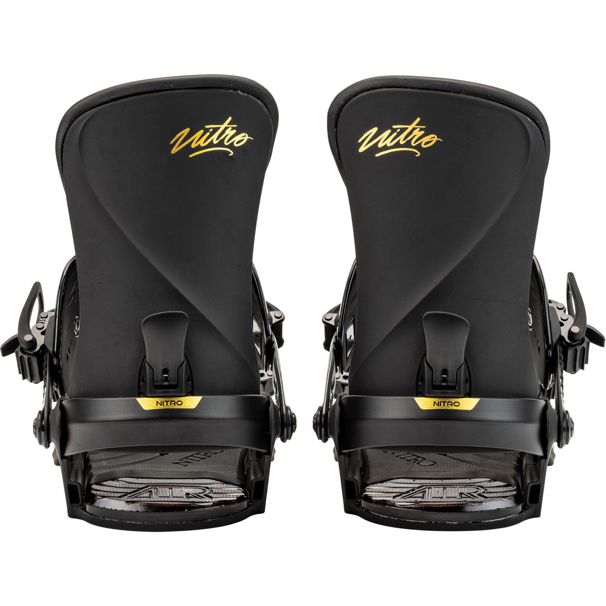 Ivy Snowboard Bindings