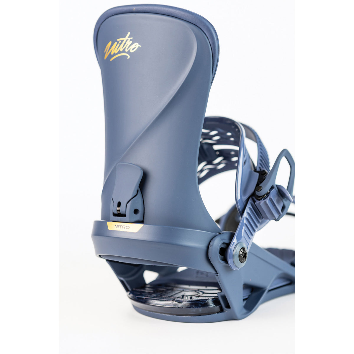 Ivy Snowboard Bindings