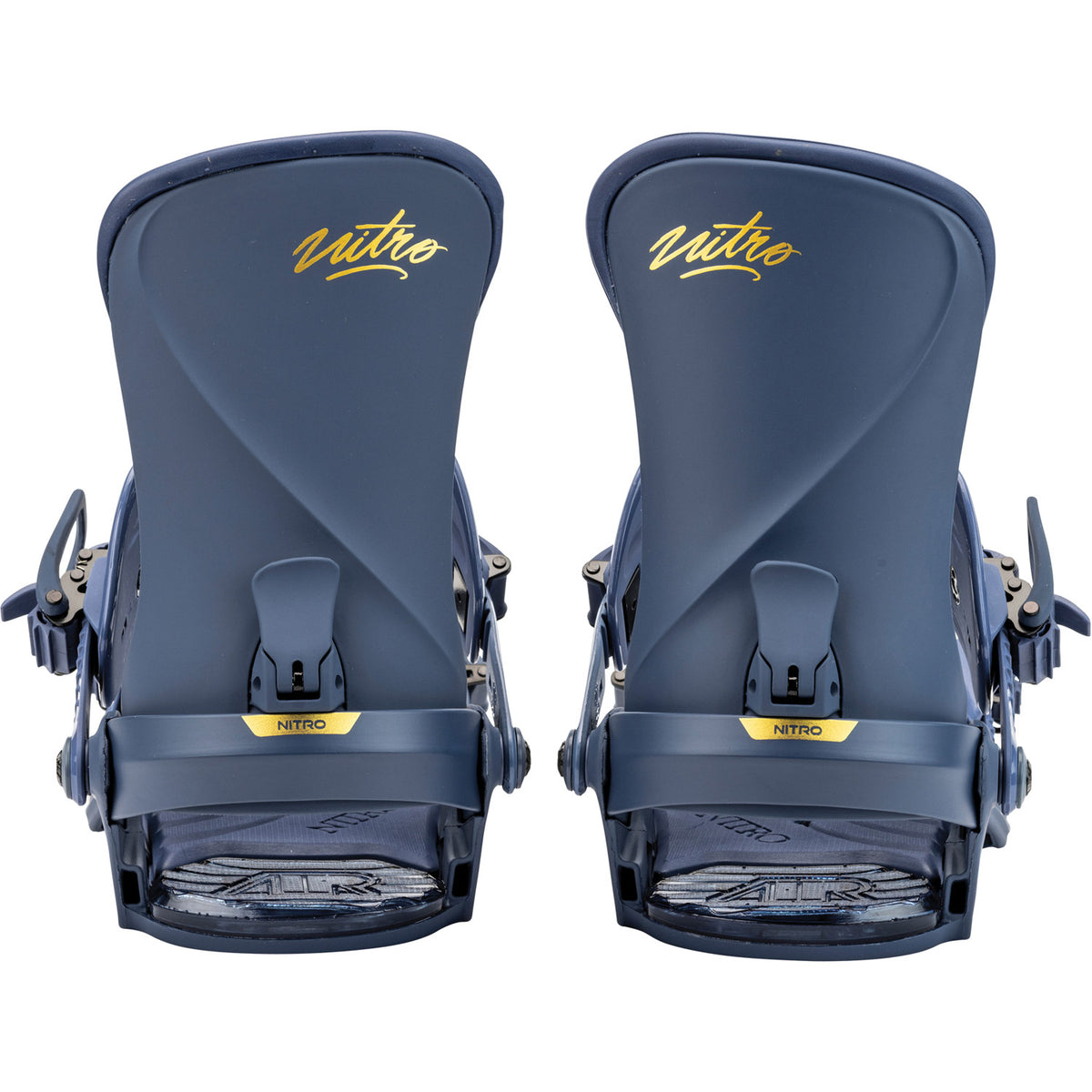 Ivy Snowboard Bindings