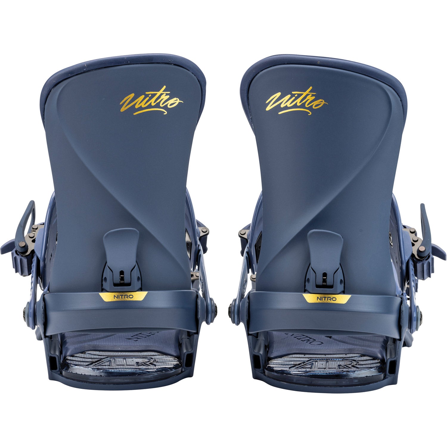 Ivy Snowboard Bindings