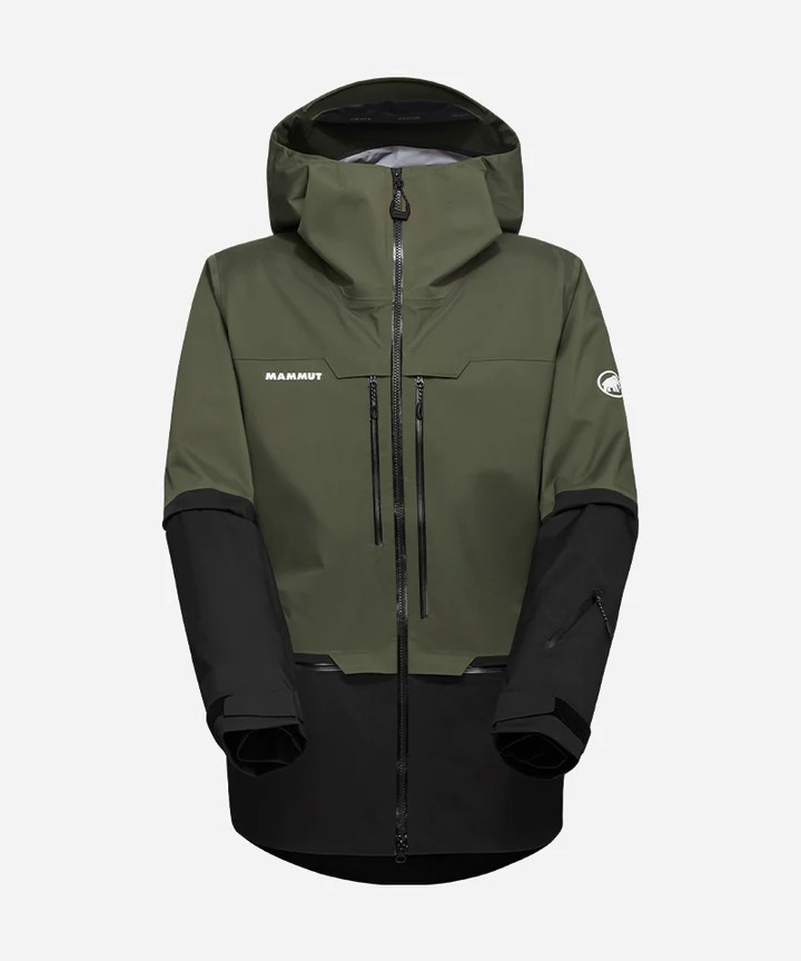 Mammut Men's Haldigrat HS Hooded Jacket