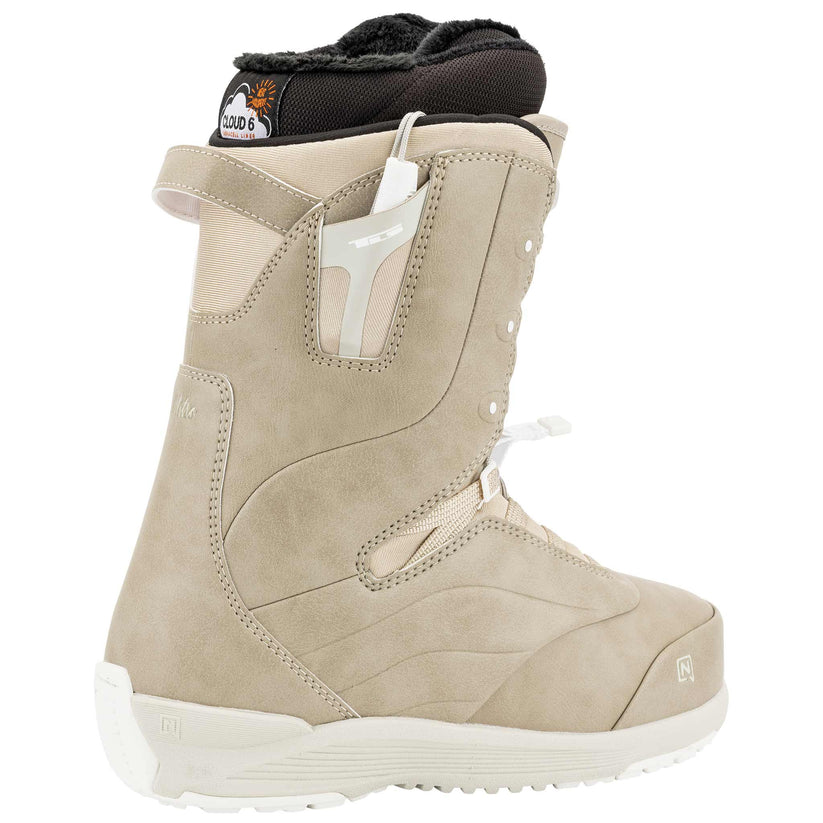 Women's Crown TLS Snowboard Boots 