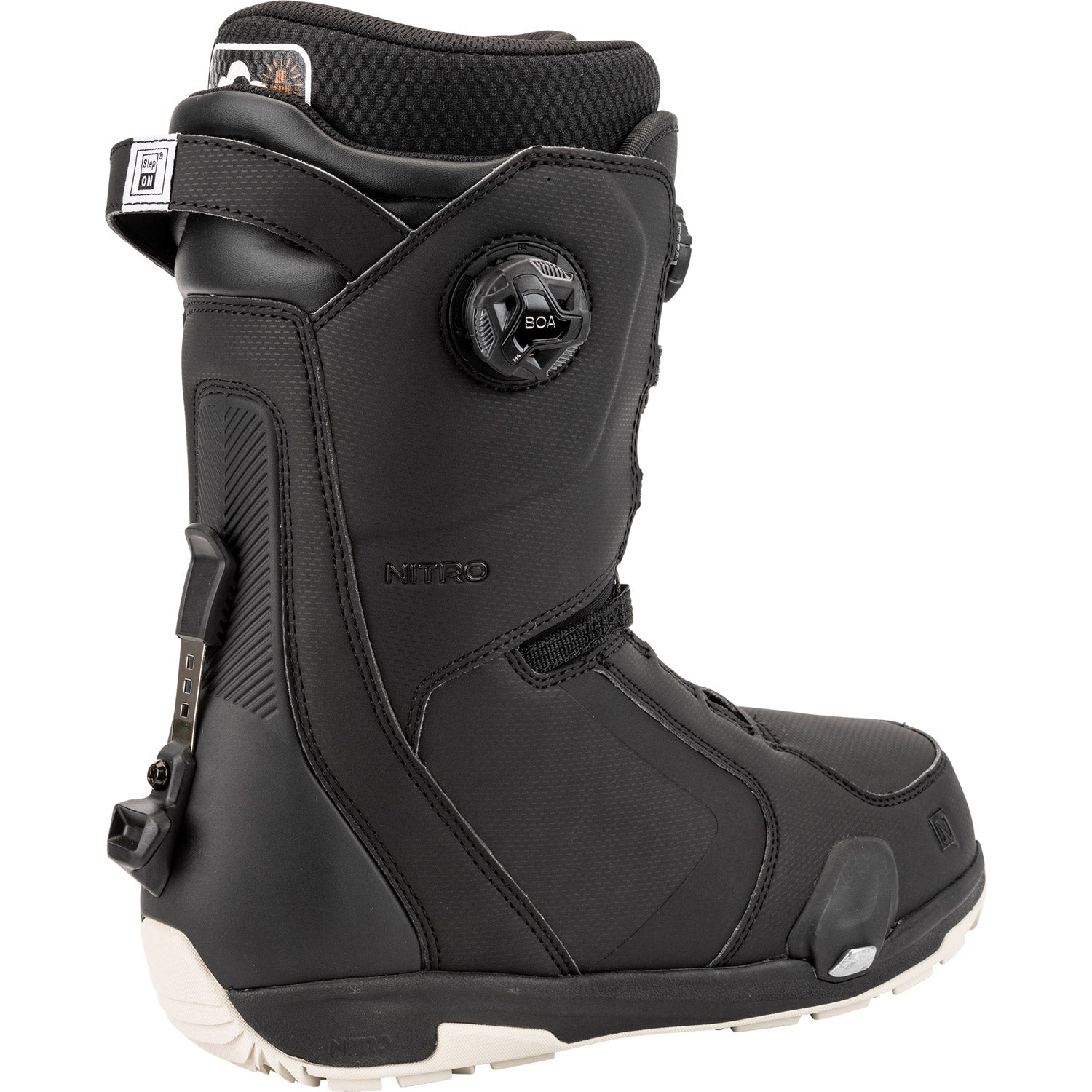 Darkseid StepOn BOA Snowboard Boots