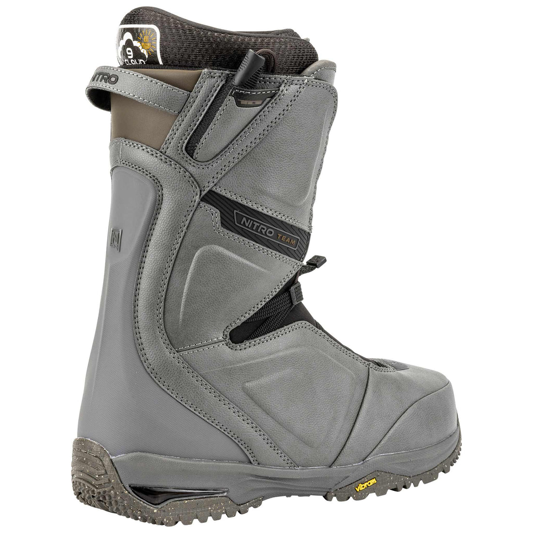 Men's Team TLS Snowboard Boots