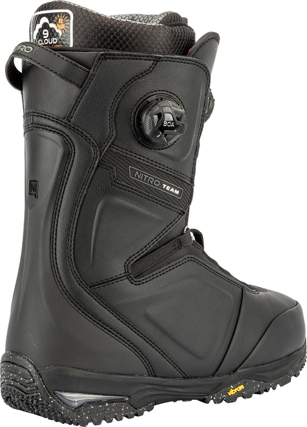Team BOA Snowboard Boots