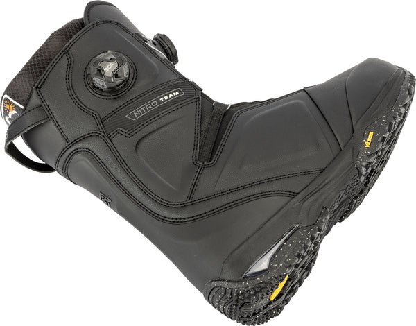 Team BOA Snowboard Boots