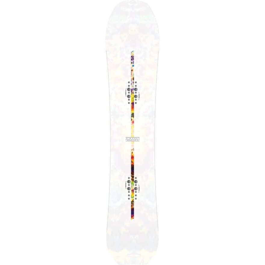 Almanac Snowboard 2025