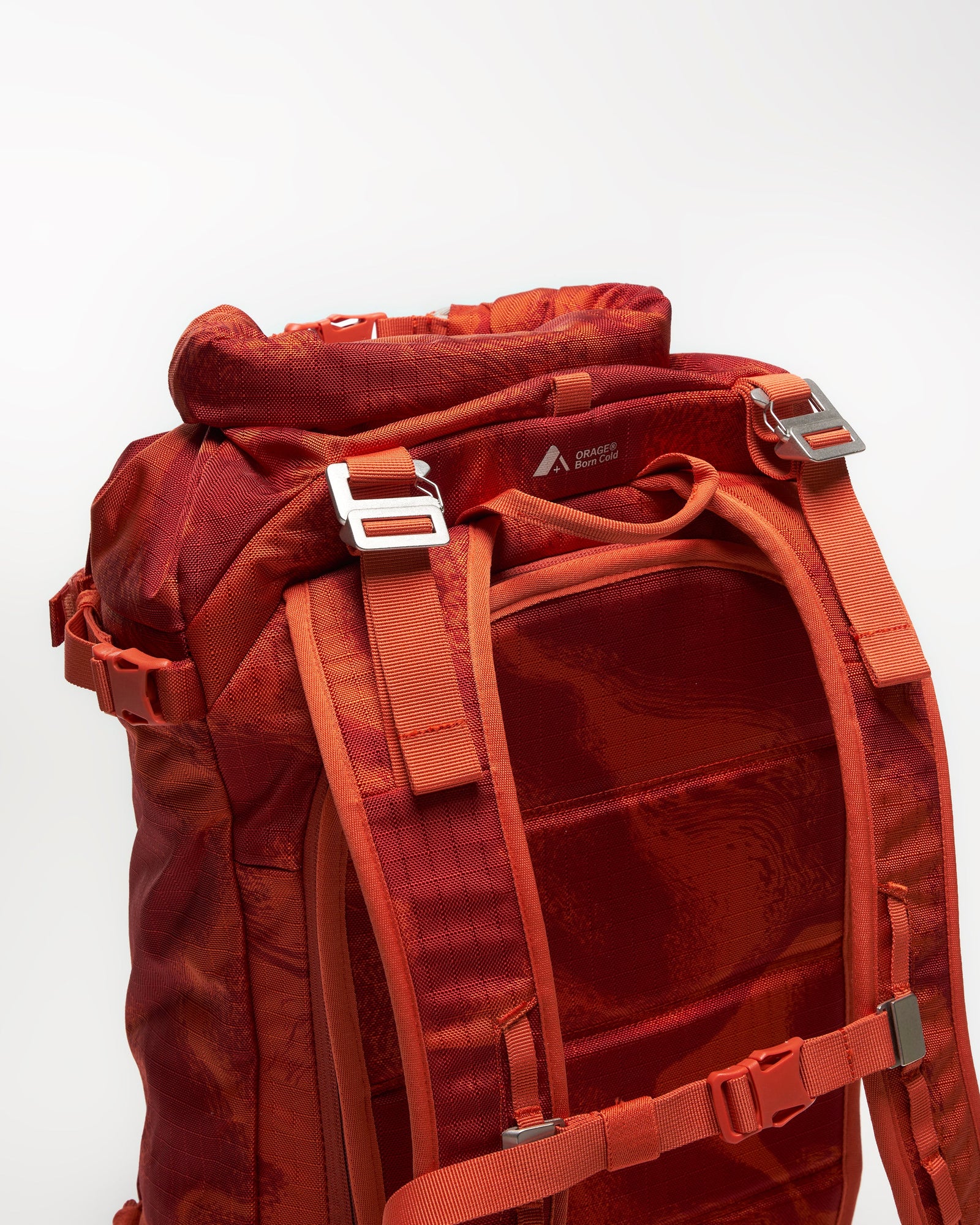 Snow Pro Backpack Db x Orage Magma Capsule