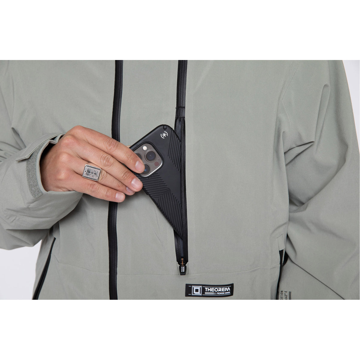 Axial Snow Jacket