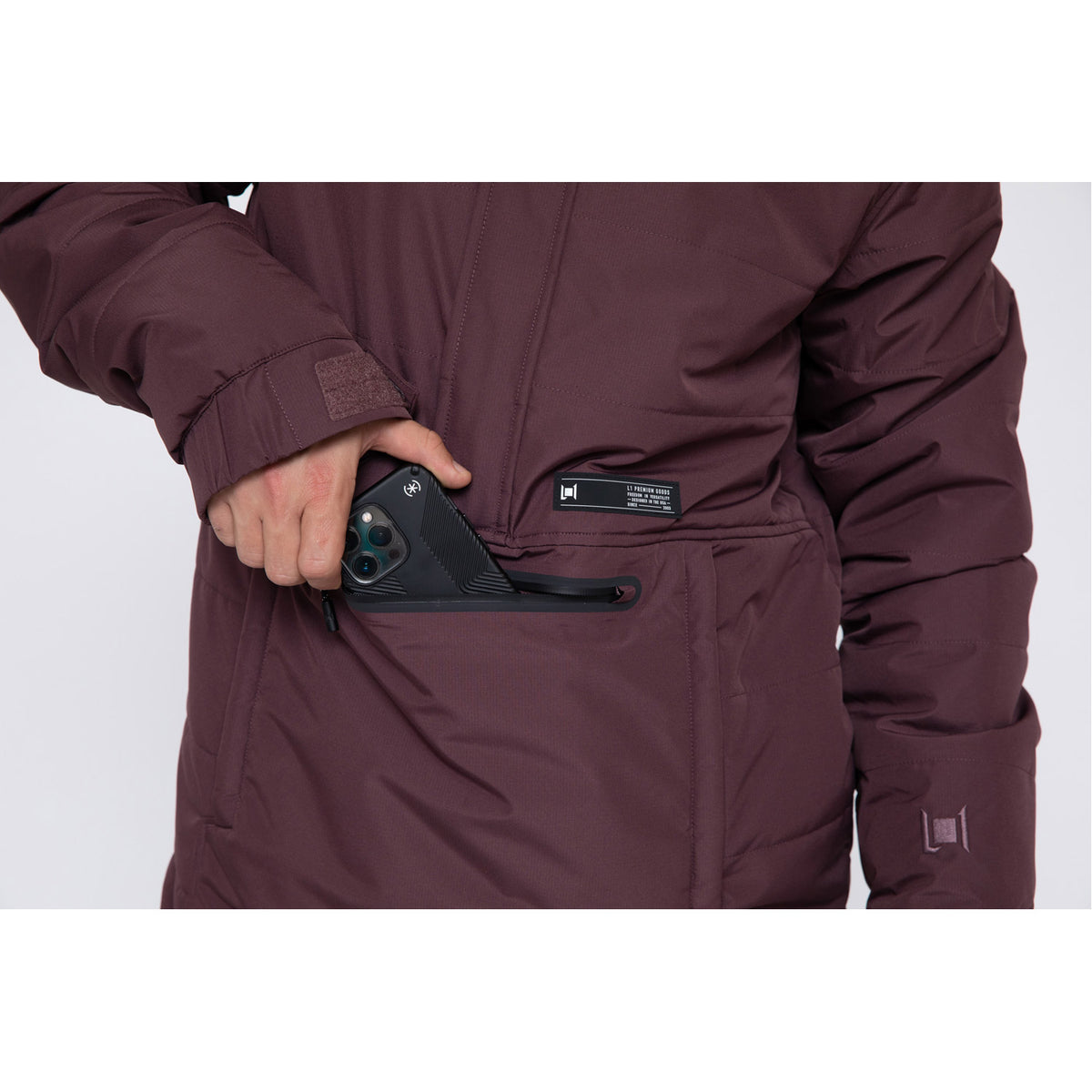 Aftershock Snow Jacket
