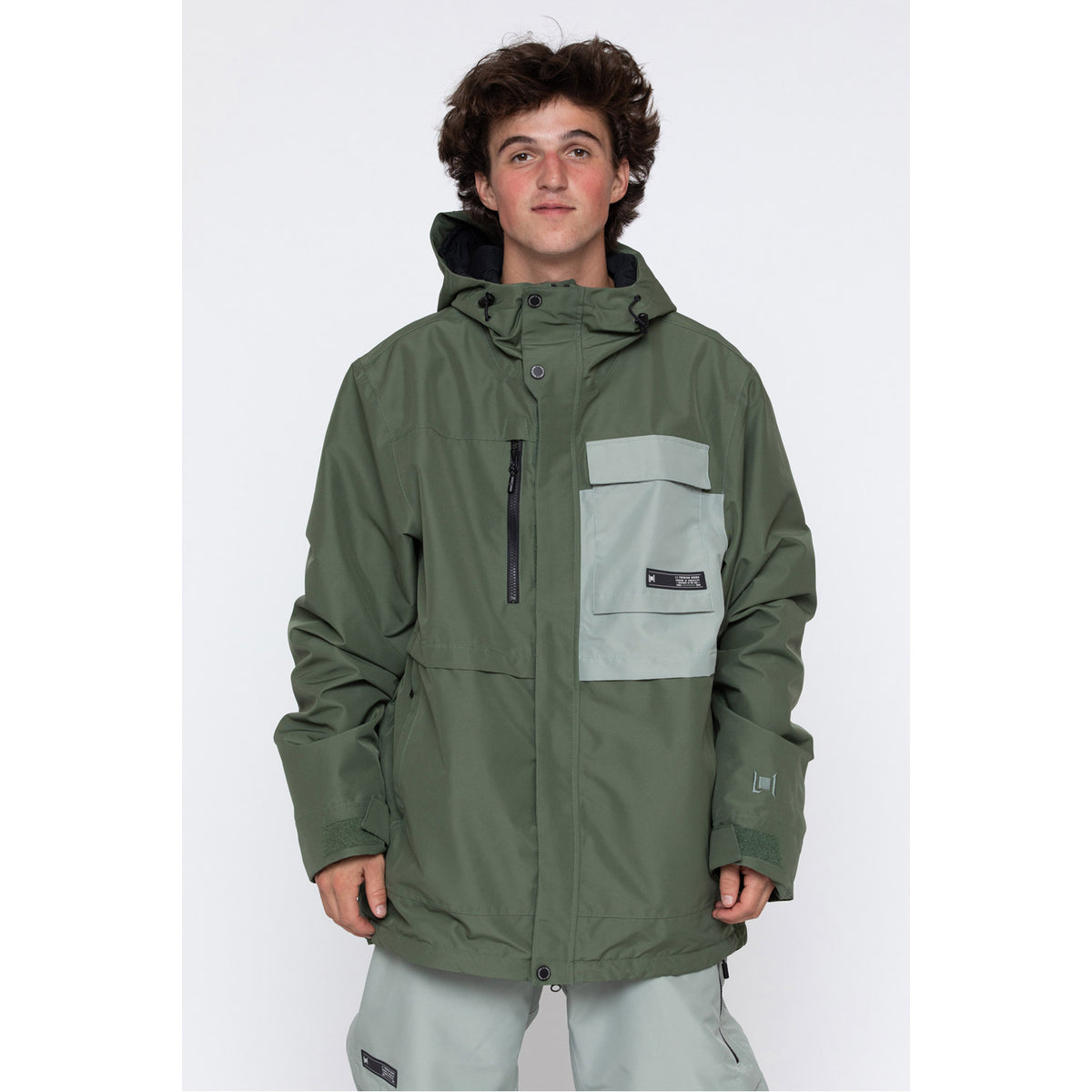 Rankin Snow Jacket