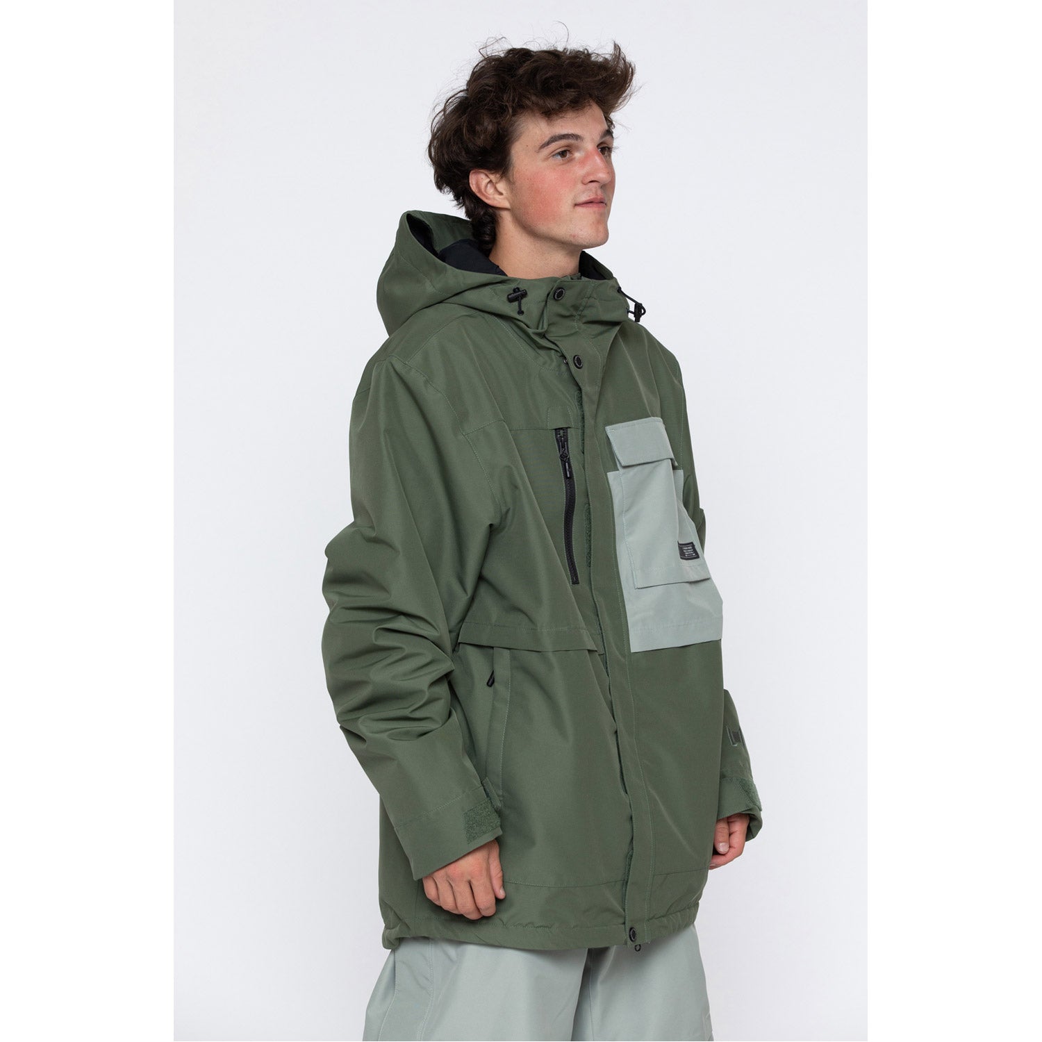 Rankin Snow Jacket