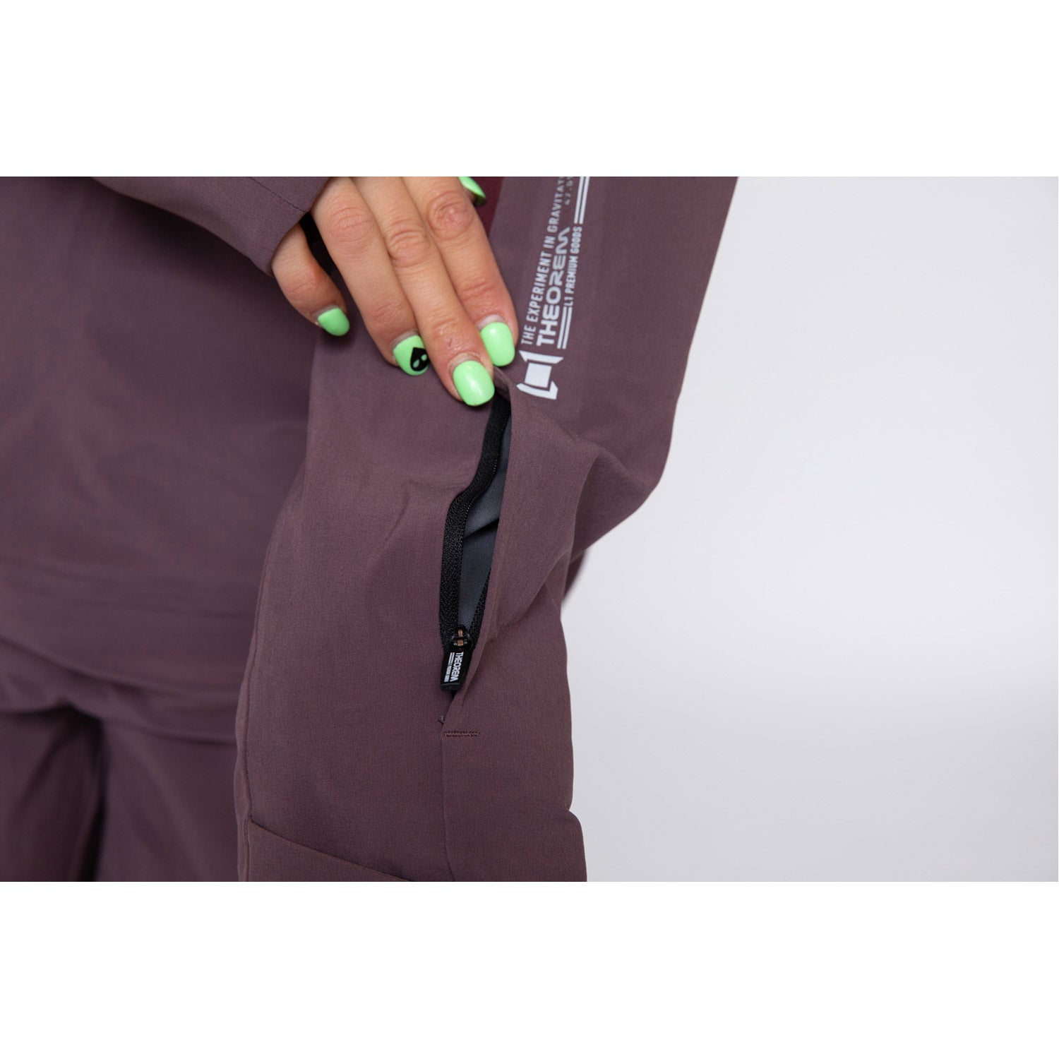 Atlas Womens Snow Jacket