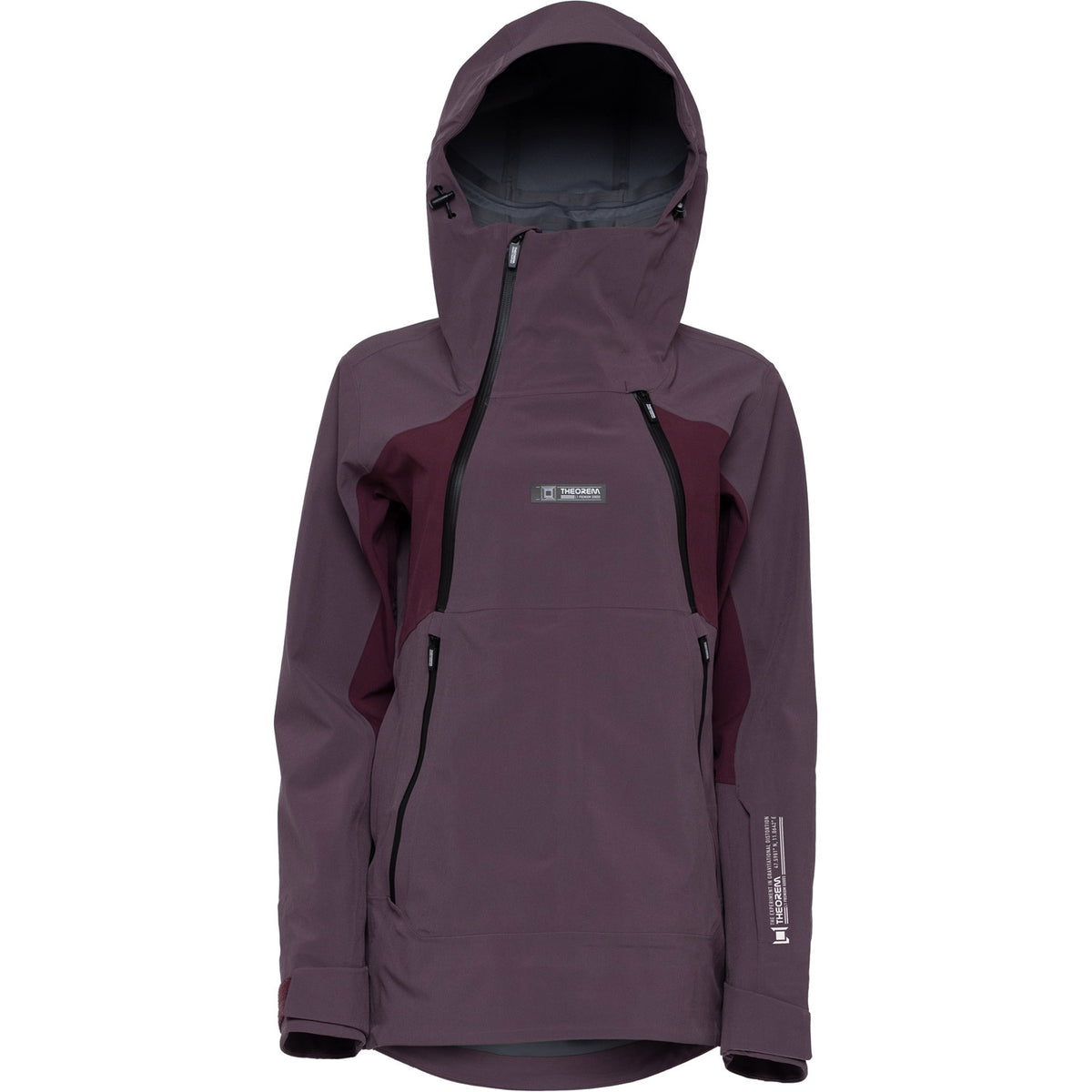 Atlas Womens Snow Jacket