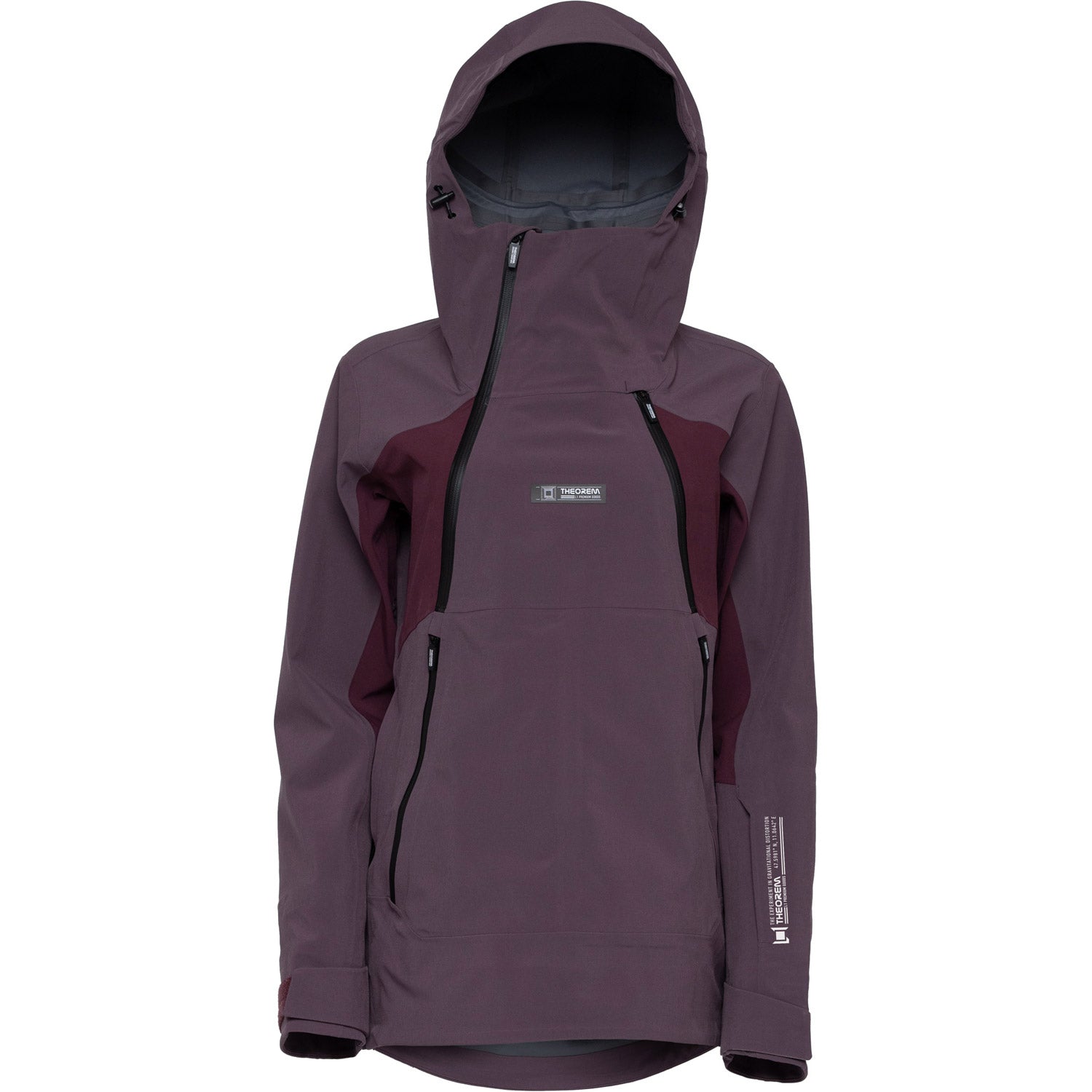 Atlas Womens Snow Jacket