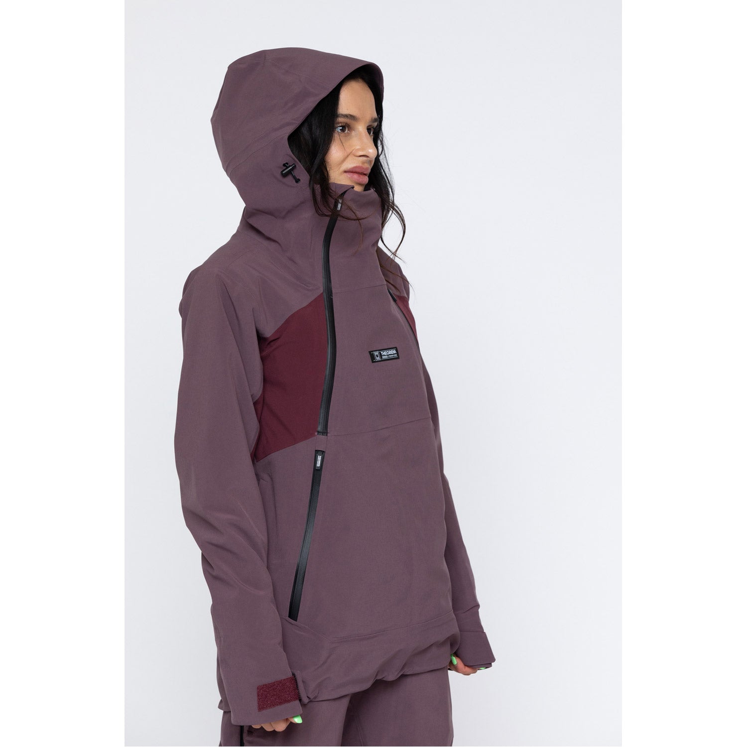 Atlas Womens Snow Jacket