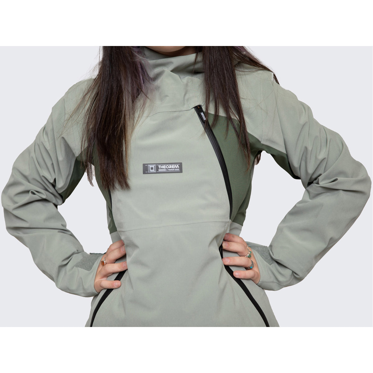Atlas Womens Snow Jacket
