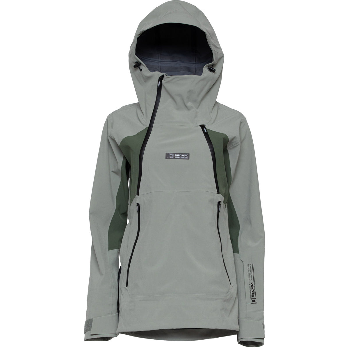 Atlas Womens Snow Jacket