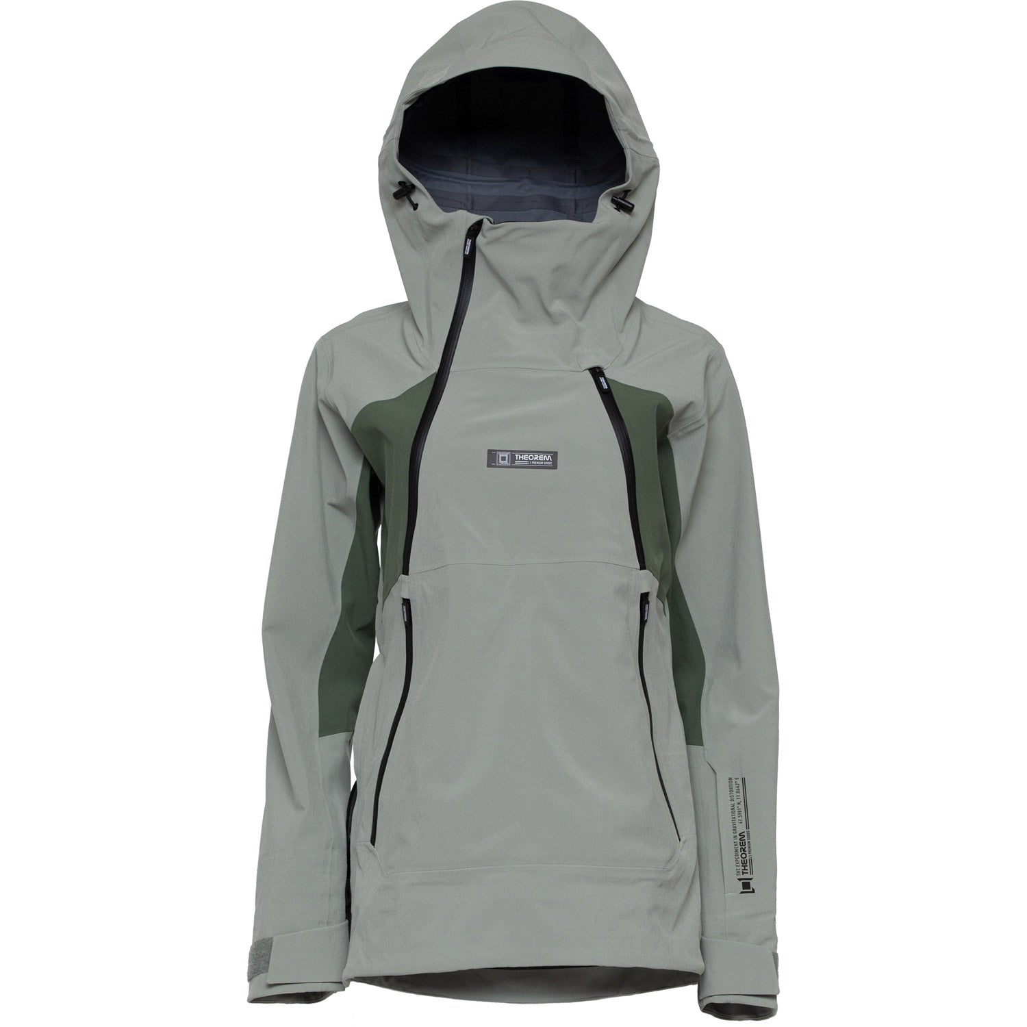 Atlas Womens Snow Jacket