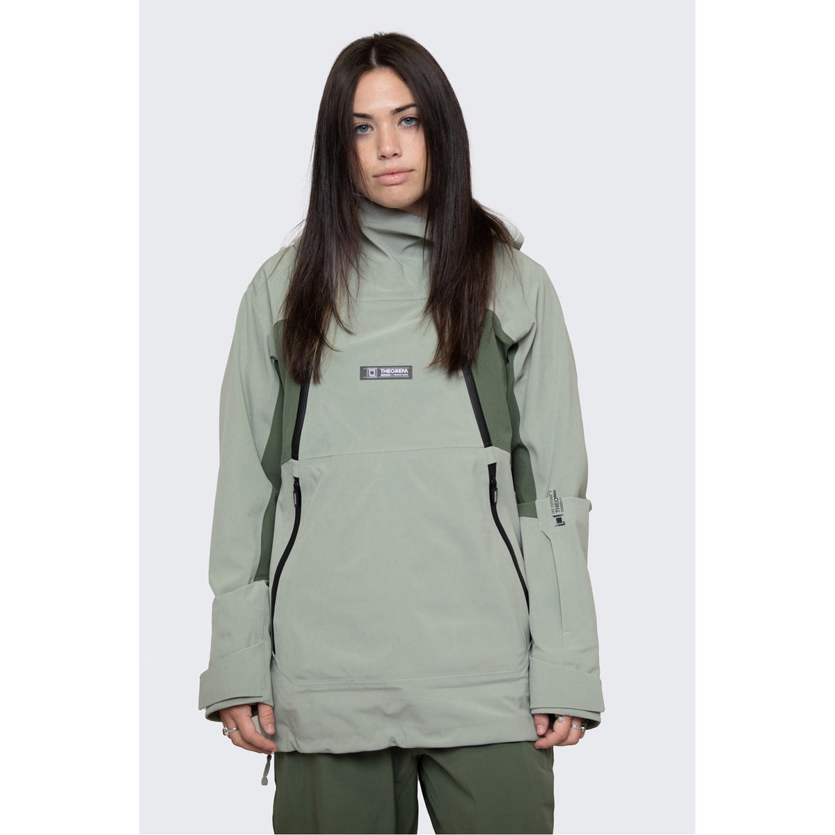 Atlas Womens Snow Jacket