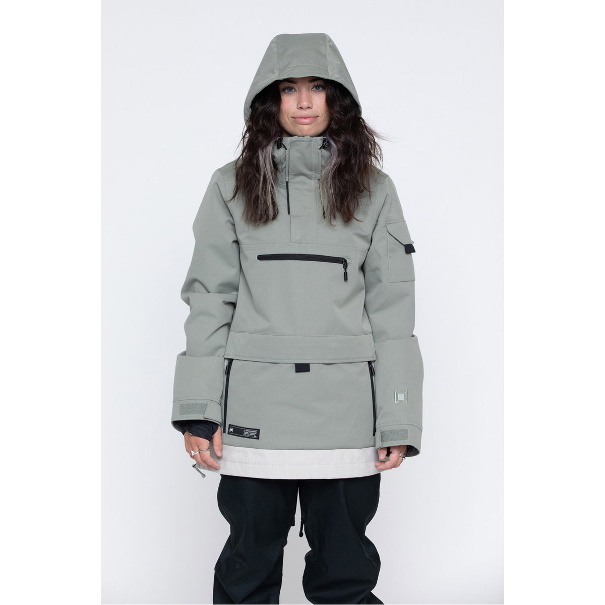 Prowler Womens Snow Jacket