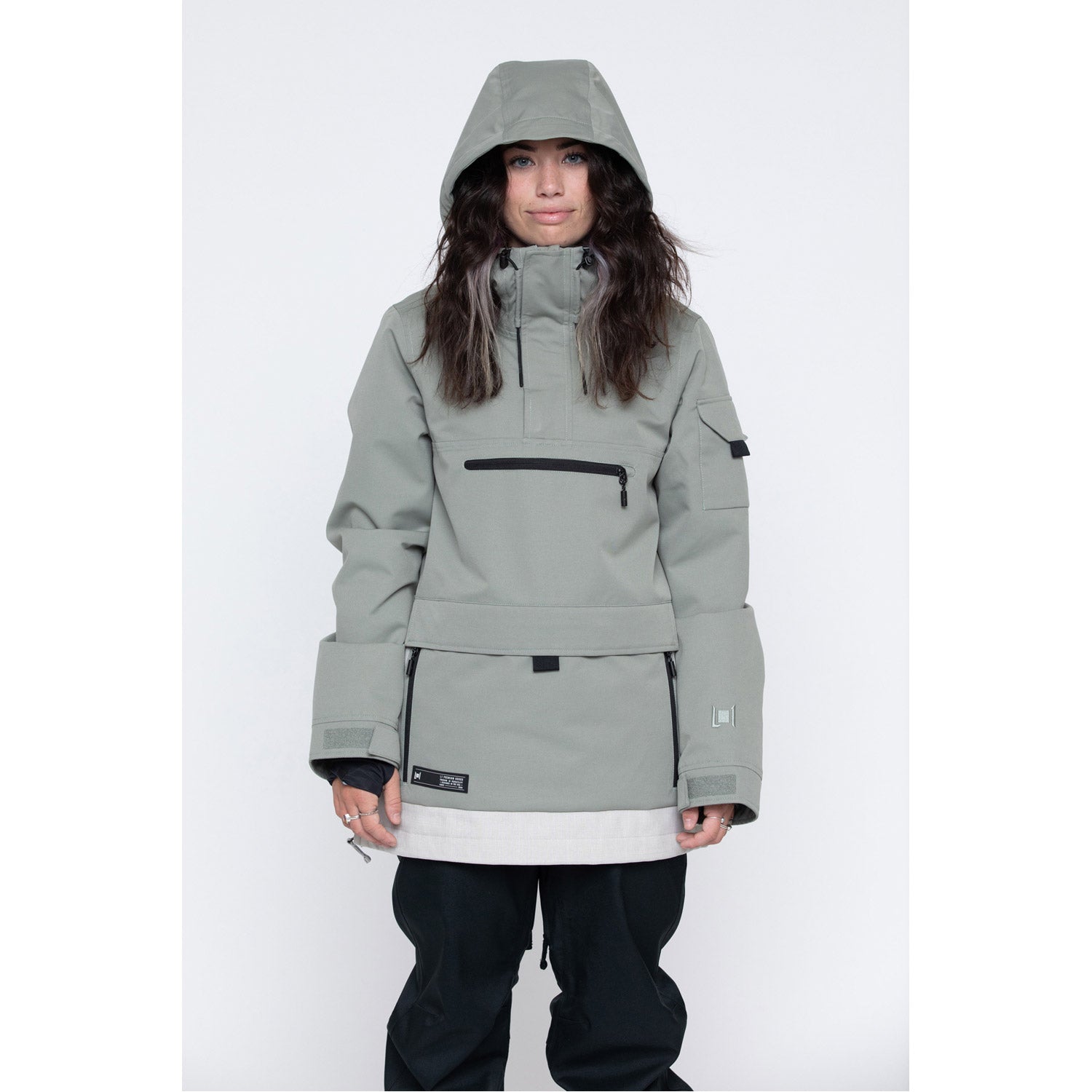 Prowler Womens Snow Jacket