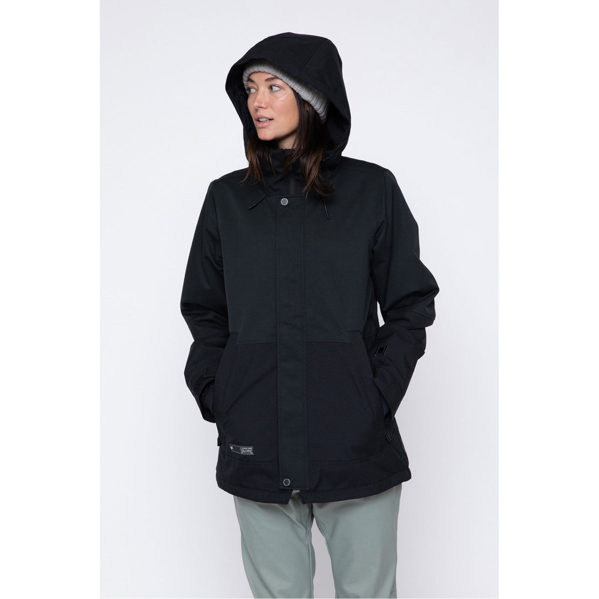 Lalena Womens Snow Jacket