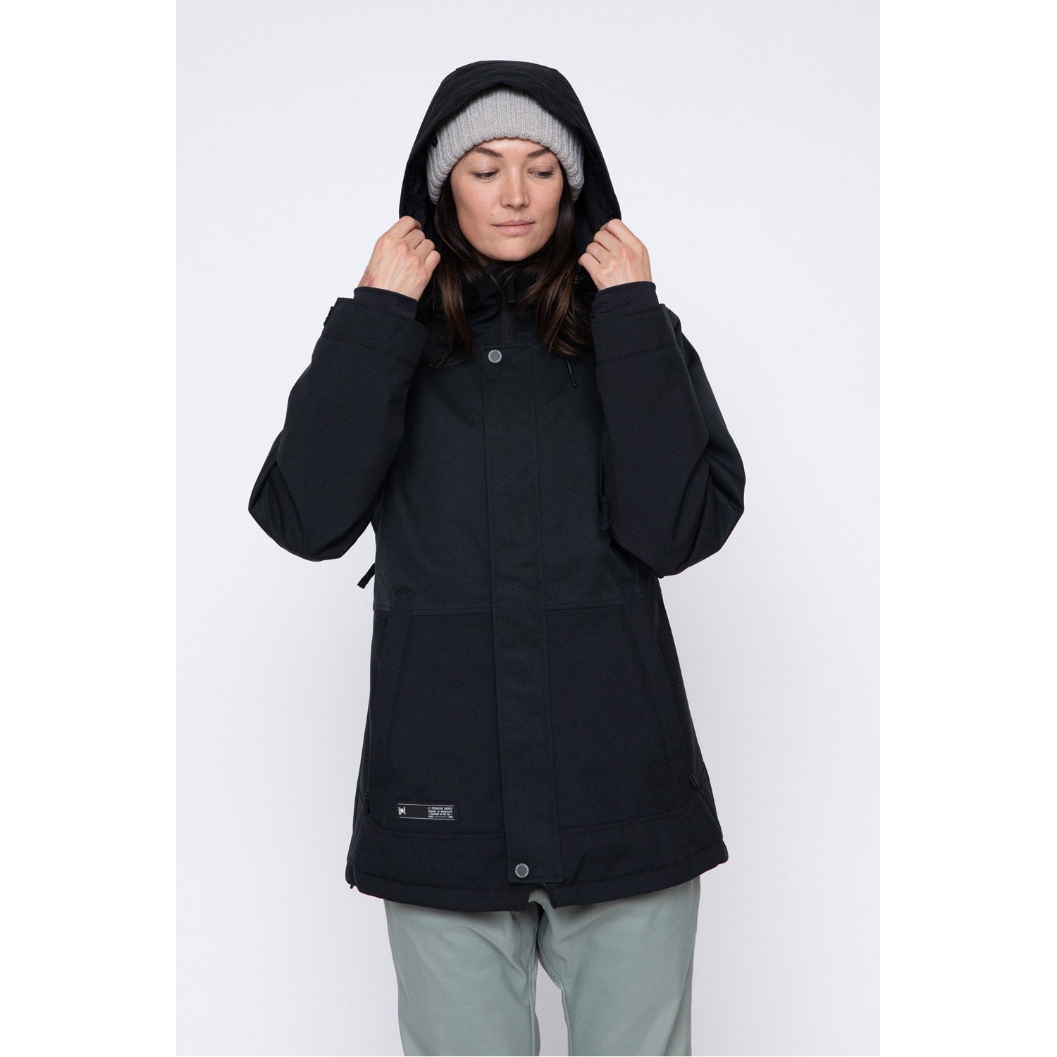 Lalena Womens Snow Jacket