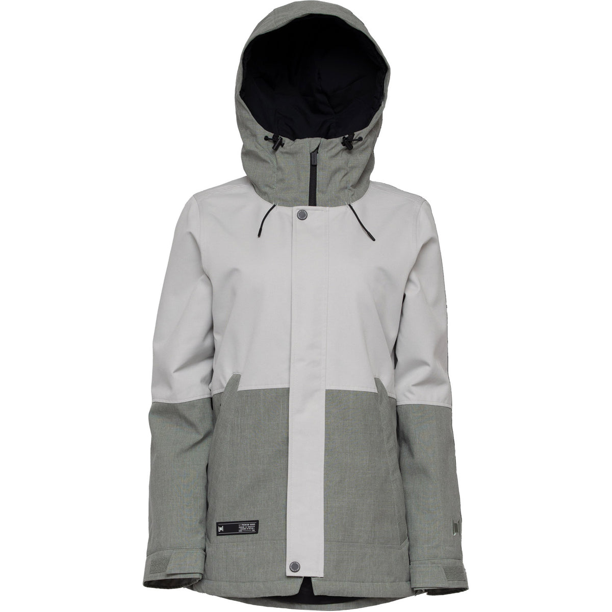 Lalena Womens Snow Jacket