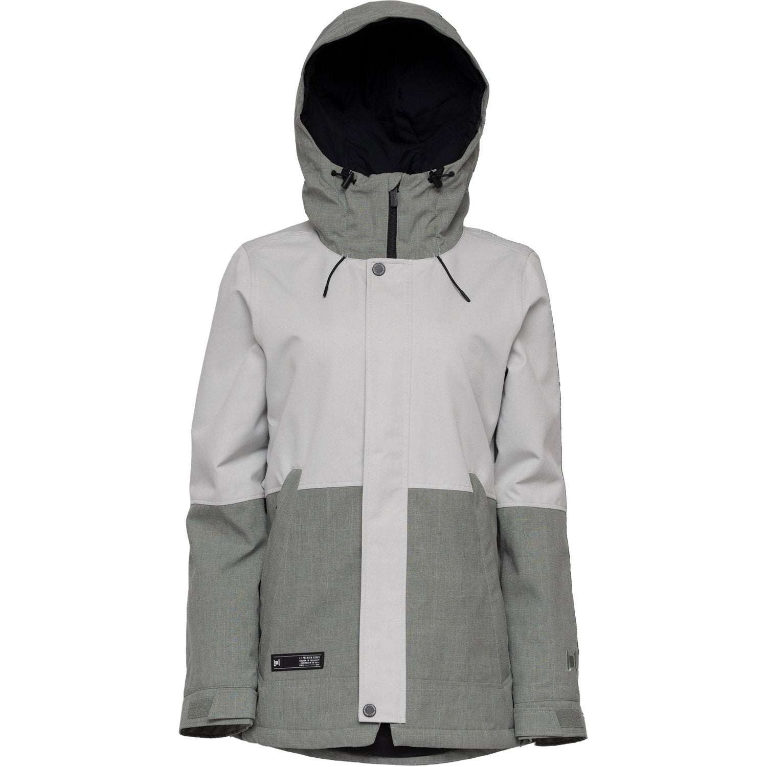 Lalena Womens Snow Jacket