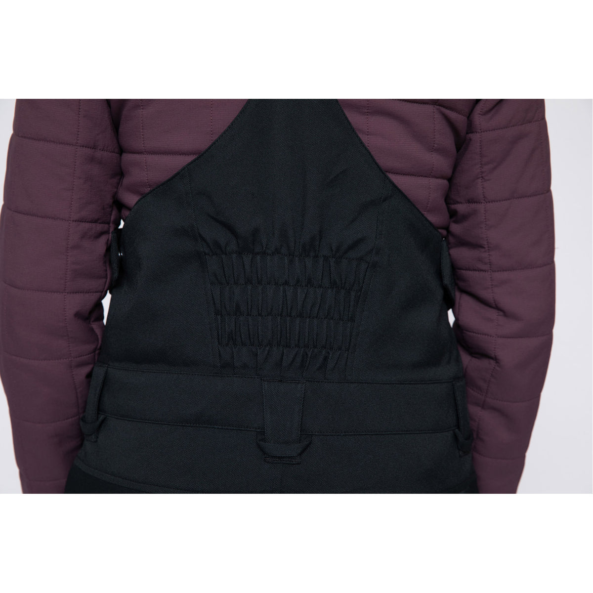 Loretta Overall Snow Bib