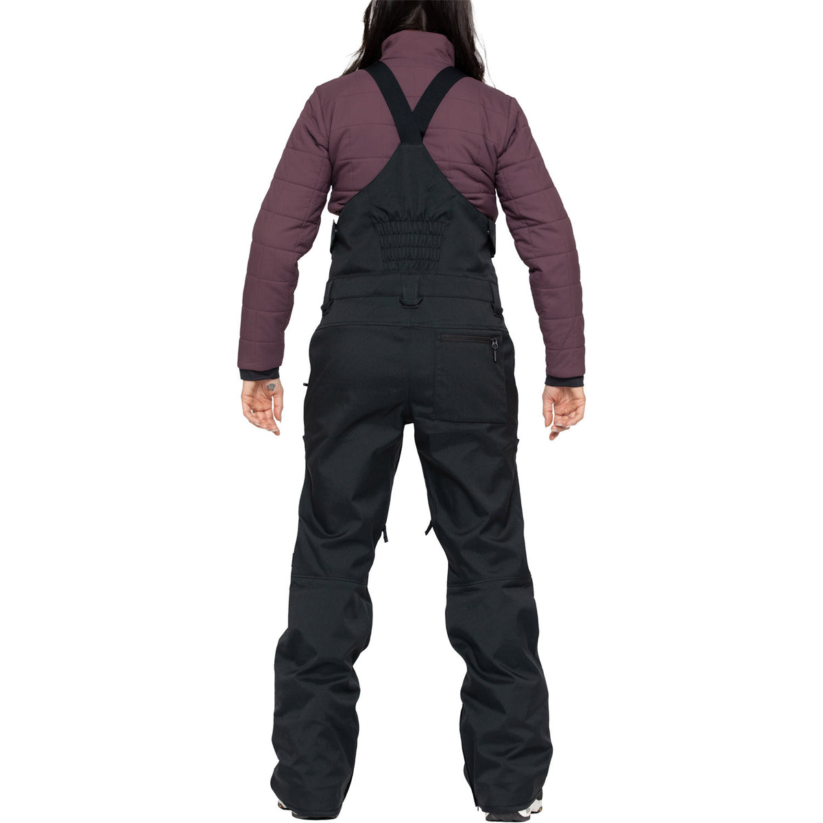 Loretta Overall Snow Bib