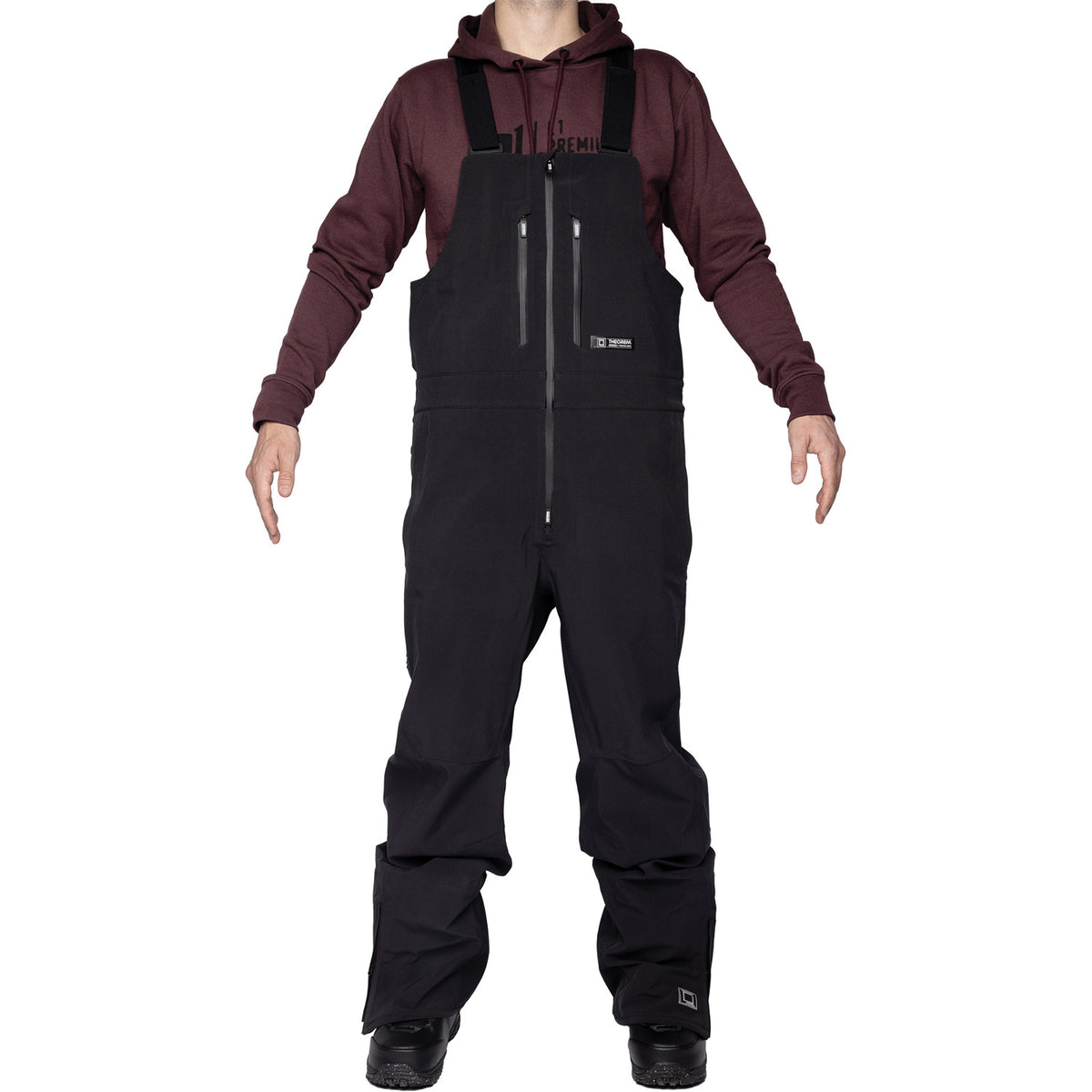 Huron Snowboard Bib
