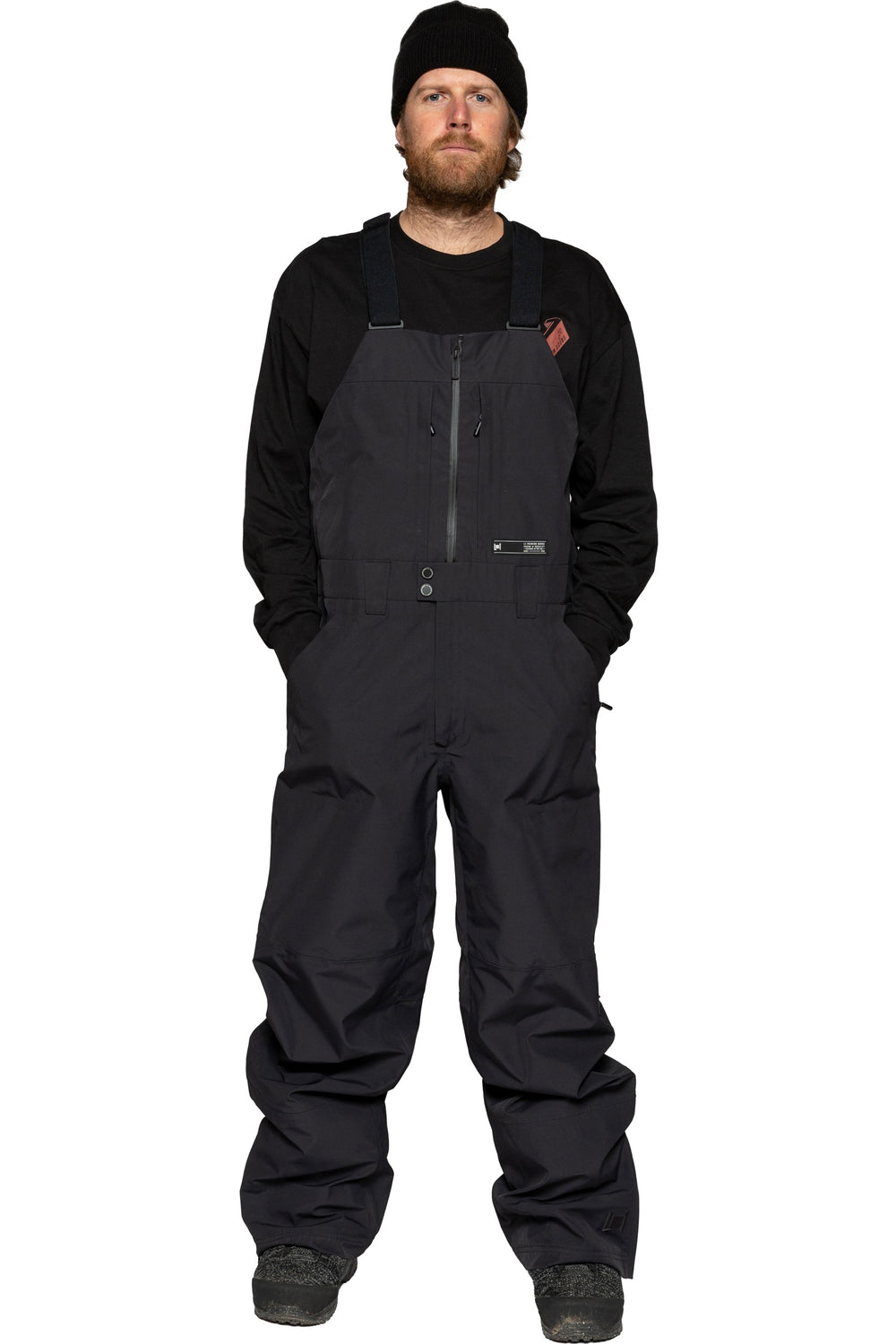 Filmore Snowboard Bib Pants