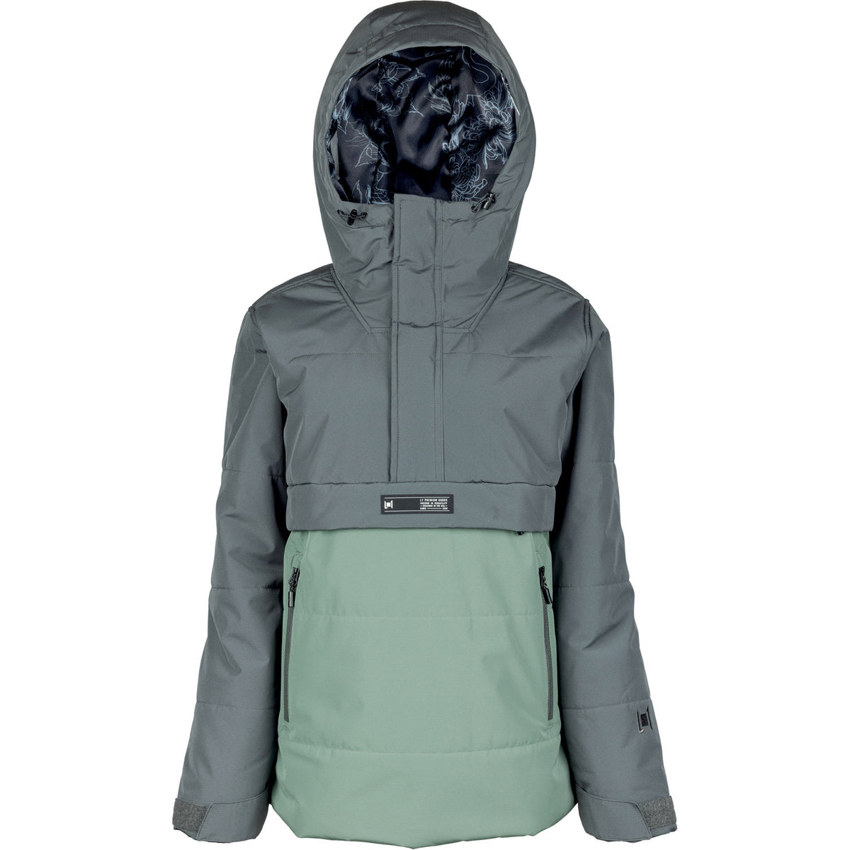 Snowblind Snowboard Jacket
