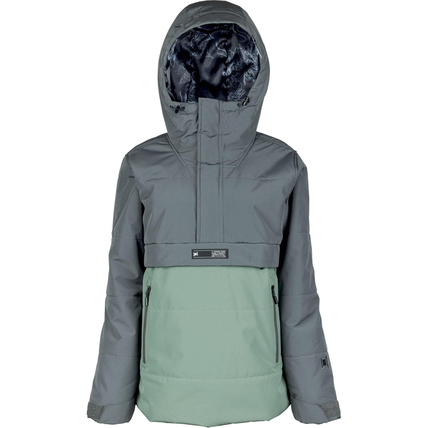 Snowblind Snowboard Jacket