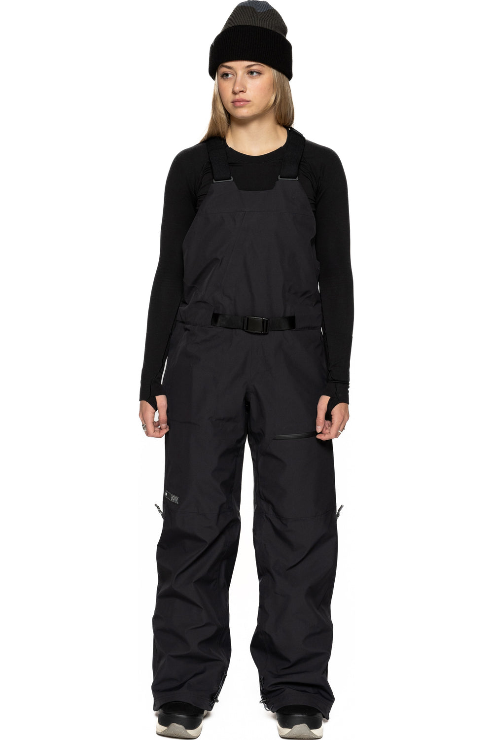 Ukka Womens Snowboard Bib Pants