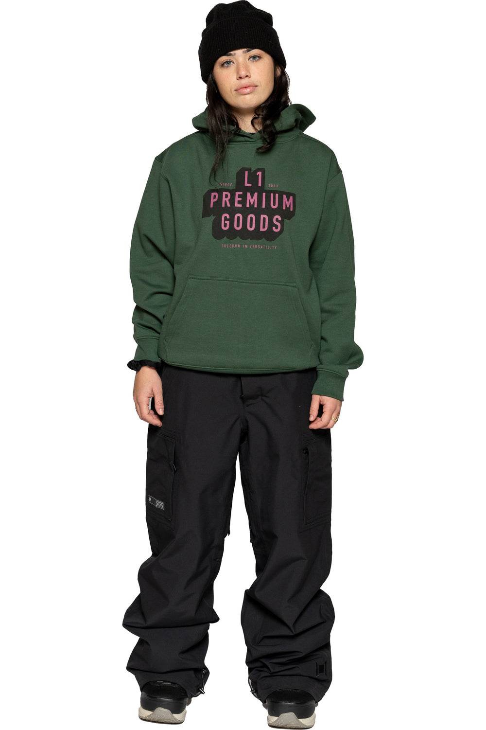 Fairfeild Cargo Womens Snowboard Pants