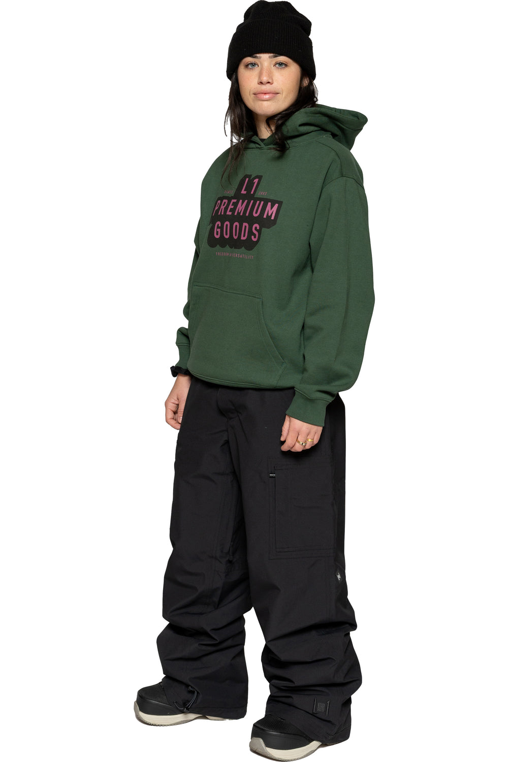 Fairfeild Cargo Womens Snowboard Pants