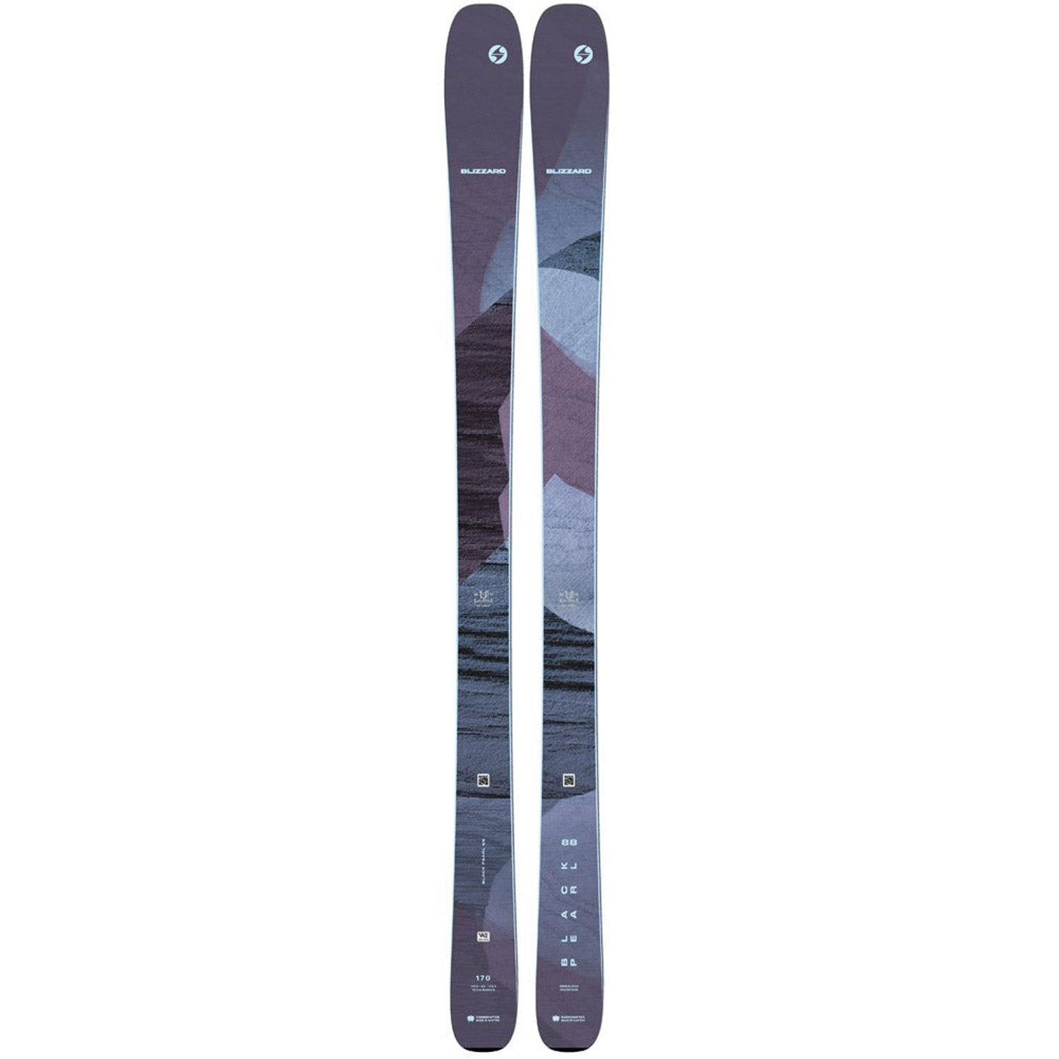 Black Pearl 88 Ski 2025