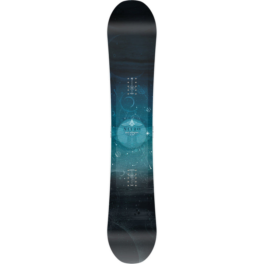 Mystique Womens Snowboard 2025