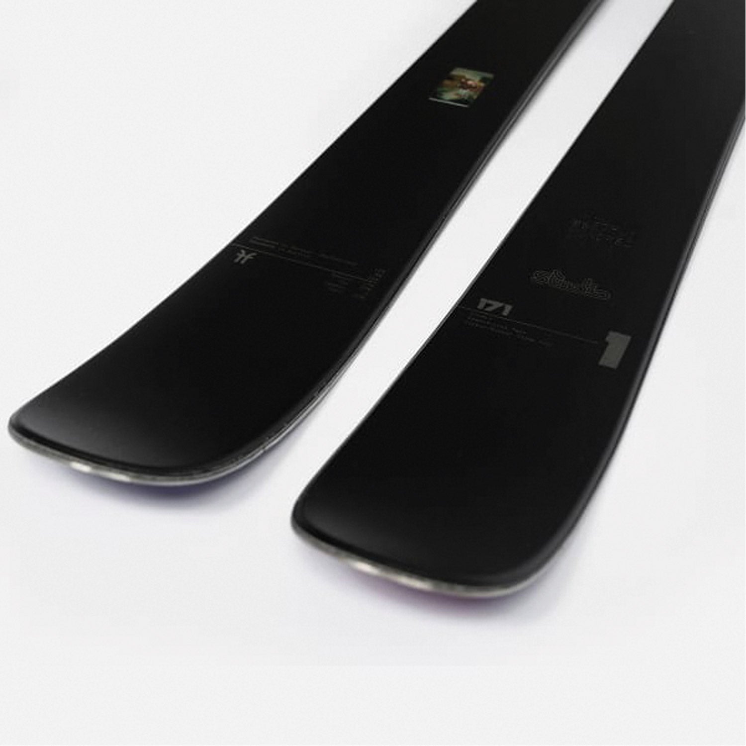 Studio 1 A-Hall Limited Edition Skis