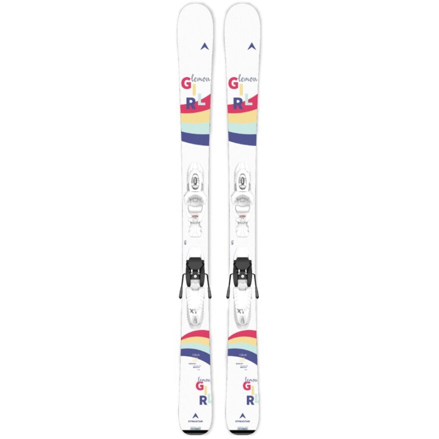 Lemon Girl Ski w/ X4 GW Bindings 
