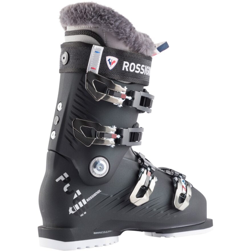 Women's On Piste Ski Boots Pure Pro 80