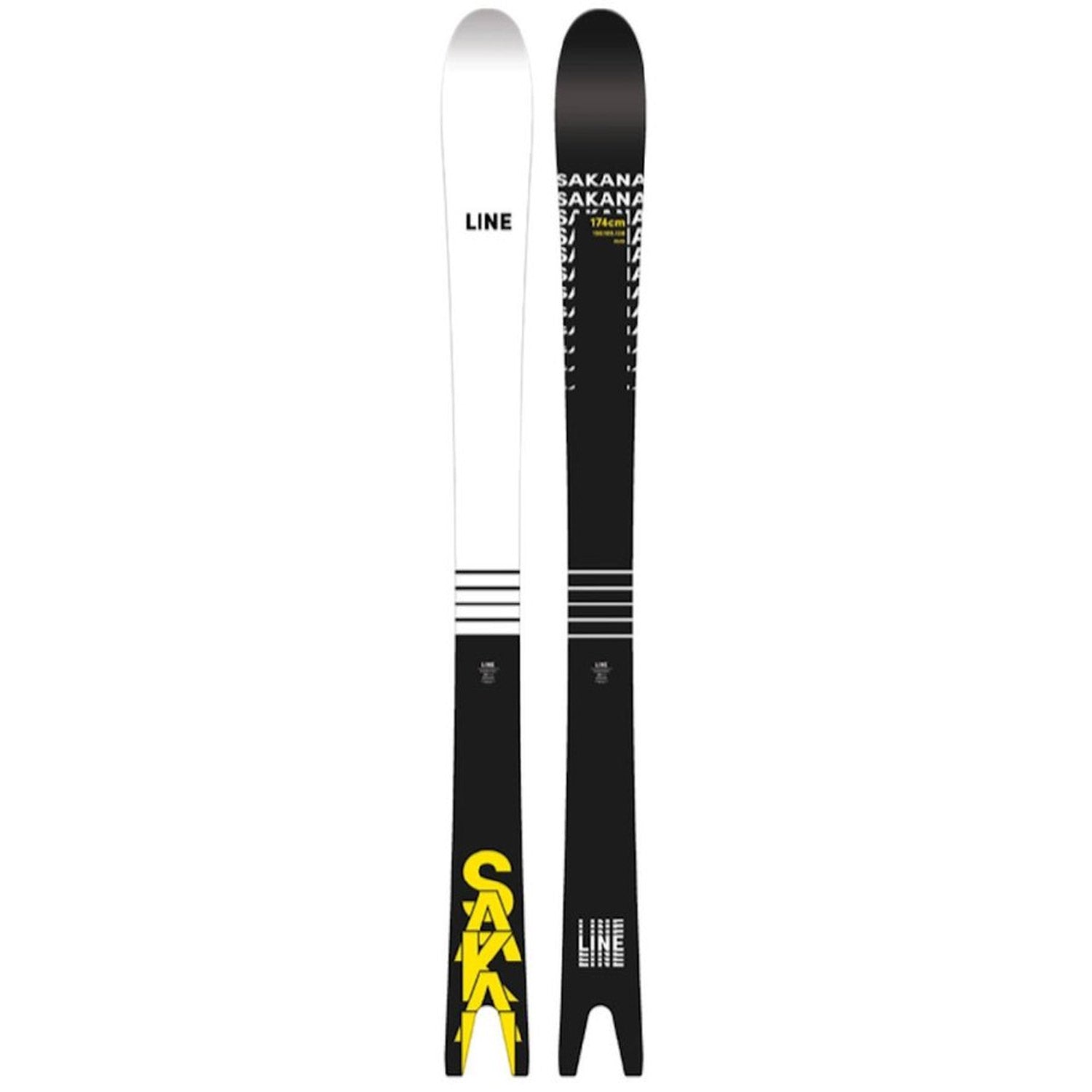 Sakana Skis
