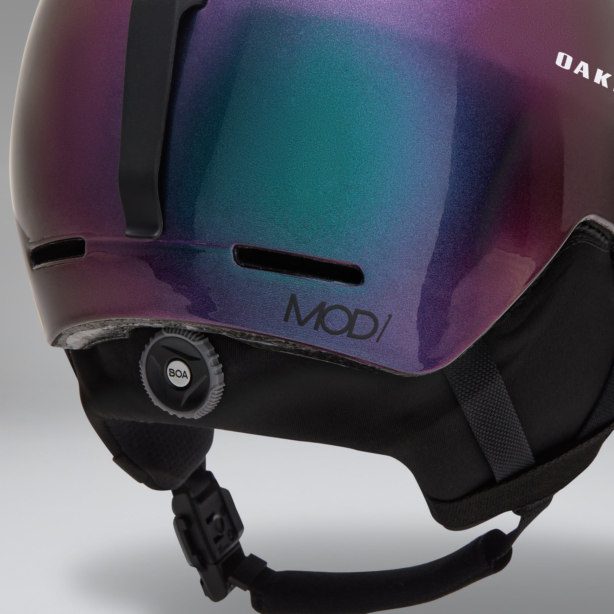 Oakley MOD1 Mips Asian Fit Snow Helmet - Aura Collection - Auski