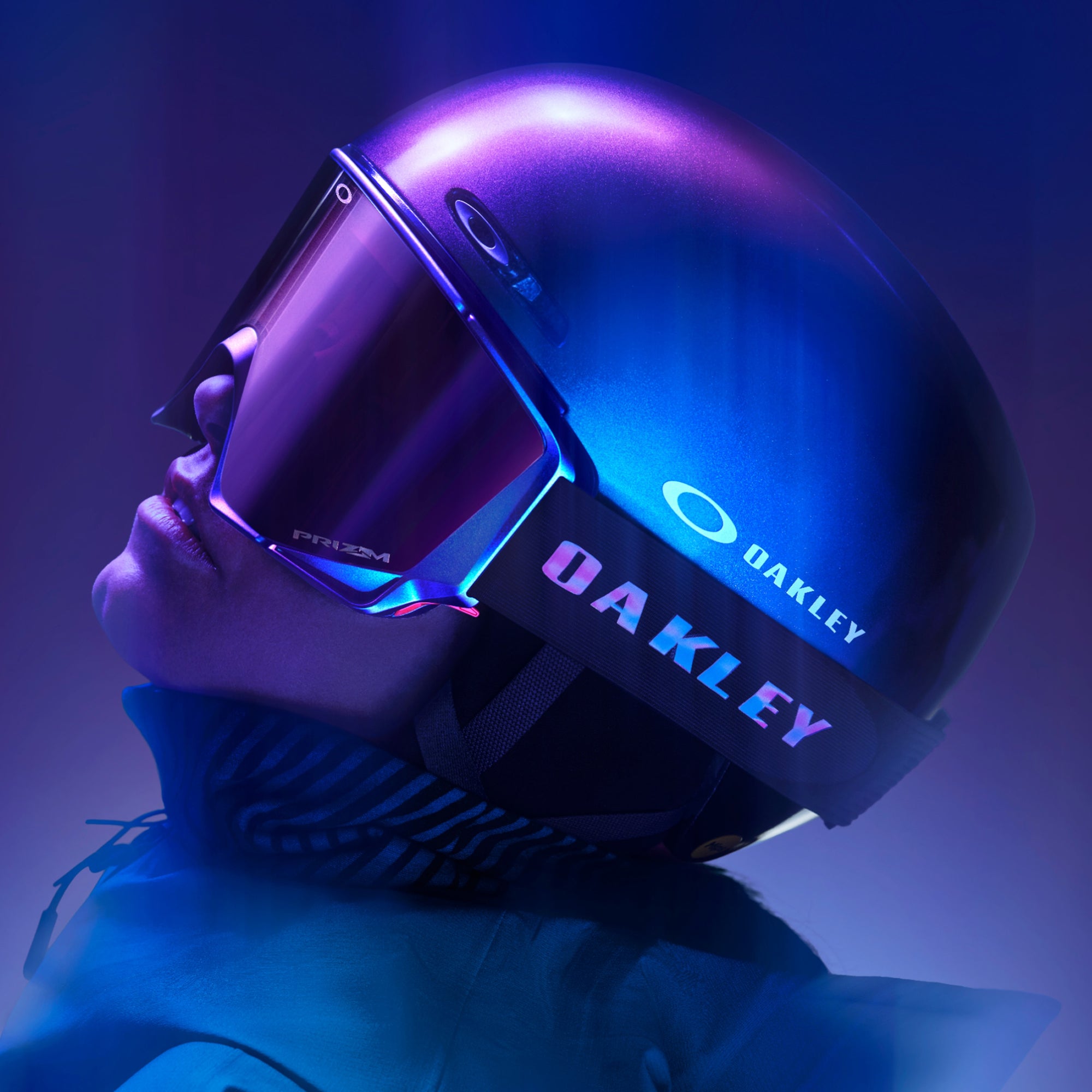 Oakley MOD1 Mips Asian Fit Snow Helmet - Aura Collection - Auski