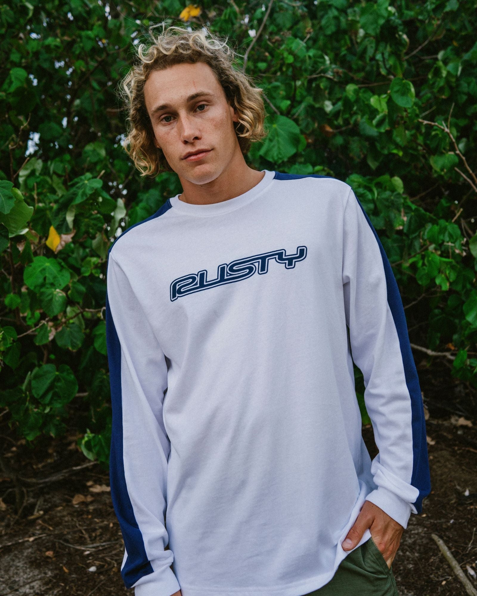 Dogtown Long Sleeve Heavy Graphic Tee